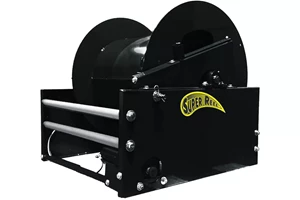 **HOSE REEL; SUPER REEL, 2" 12VOLT